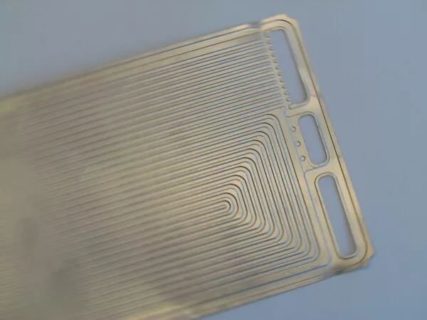 雙極板尺寸測(cè)量