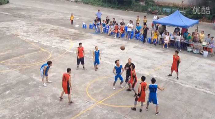 二次元影像量測機