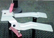 鈑金件汽車工件測(cè)量解決方案