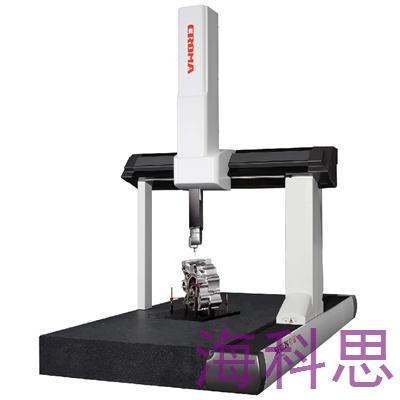 Croma系列大行程全自動三坐標測量儀
