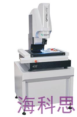 Optiv lite 系列功能完善型影像測(cè)量?jī)x