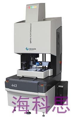 Performance系列，靈活、高可靠性復(fù)合式影像測(cè)量?jī)x