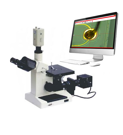 倒置金相測(cè)量顯微鏡